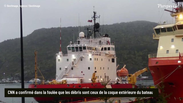 Implosion près du Titanic : James Cameron fait un rapprochement qui fait froid dans le dos