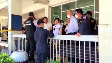 Tayland'da yangın tatbikatı faciası: 1 öğrenci öldü, 29 kişi yaralandı