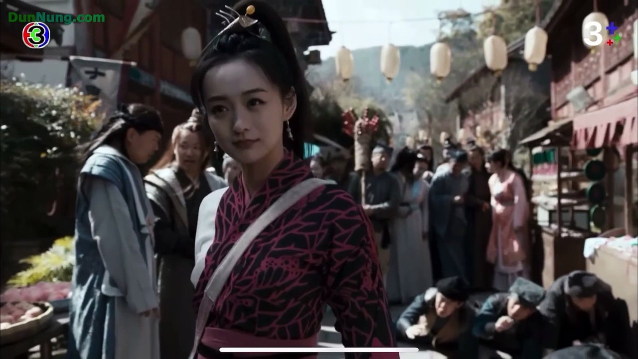 ซีรี่ย์จีน เทพอสูรมังกรฟ้า ตอนที่ 32 - Demi Gods and Semi Devils 8 พากย์ไทย Chinese Drama Thai Dubbed ซีรี่ย์จีน พากย์ไทย