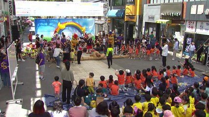 원도심에서 태화강까지 확장...울산 마두희 축제 개막 / YTN