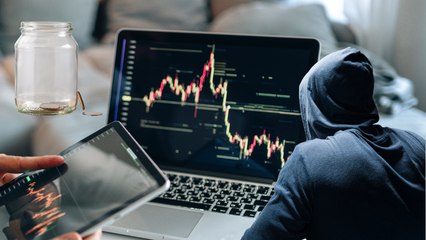 डब्बा ट्रेडिंग से बचें: मुंबई पुलिस ने पकड़ा गैर-कानूनी ब्रोकर 🚫