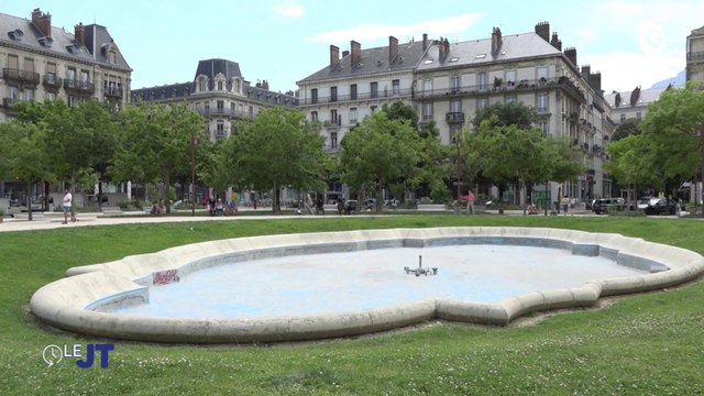 Le JT - 23/06/23 - Plan fraîcheur, Eric Piolle, Agora, Remue méninges