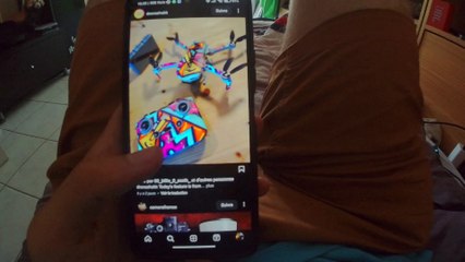 Première vidéo FPV. si vous aimez ce type de contenu abonné vous et liké ca me soutiendrait énormément.