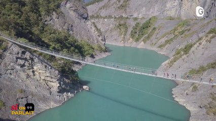 SI ON PARLAIT - 23/06/23 - Des passerelles entre le sport et la culture...