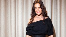 Katie Holmes Just Wore Ballet Flats to the Ballet