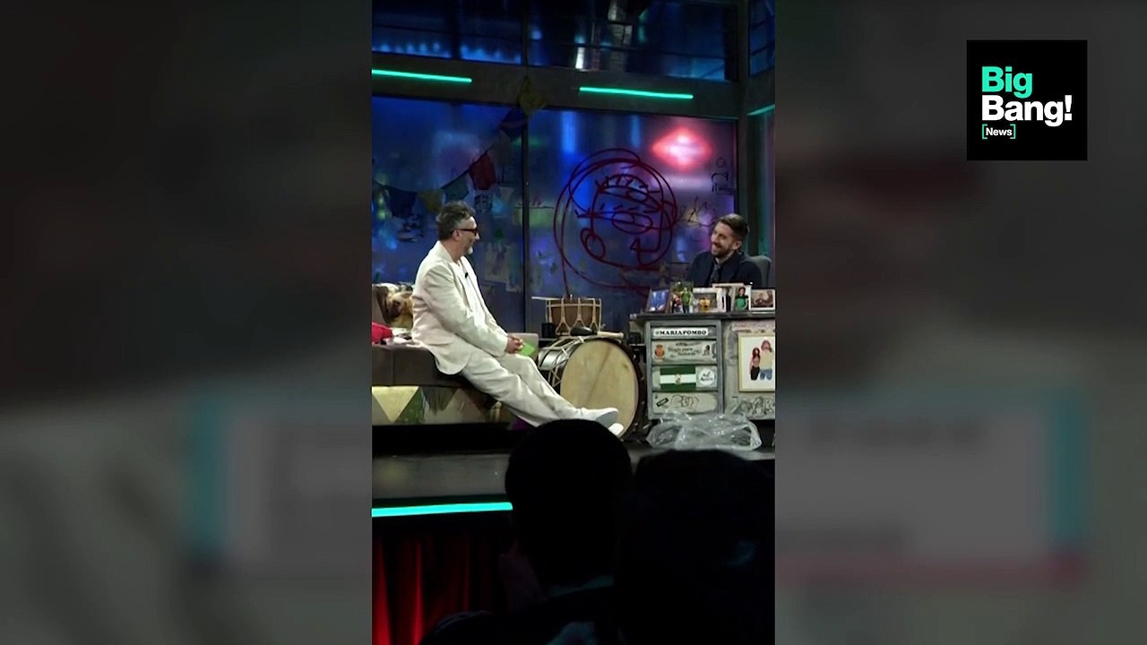 Relaciones sexuales y el apoyo a los nuevos artistas: ¡Grande Fito!