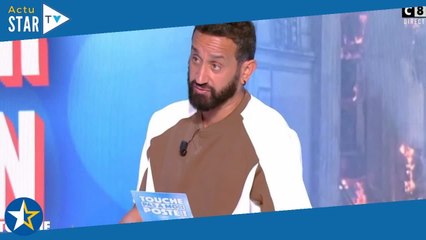 "Je vous sens pas bien..." : Énorme explosion à Paris, Cyril Hanouna touché par le témoignage d'une