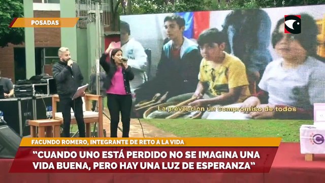 Consumo problemático de sustancias | “Hay esperanzas de cambiar realmente y tener una buena vida”, aseguró un adicto en recuperación