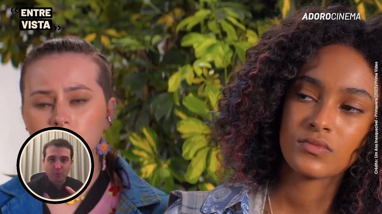 Um Ano Inesquecível - Primavera: Juliana Alves fala sobre aumento do protagonismo negro em filmes