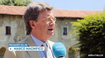 Cultura, Tim dona al Fai il convento di San Bernardino di Ivrea