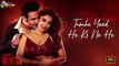 Tumhe Yaad Ho Ki Na Ho | Fire of Love Red | Shaan & Reema N | Krushna Abhishek, Payal G & Kanchan B | 4k uhd video 2023