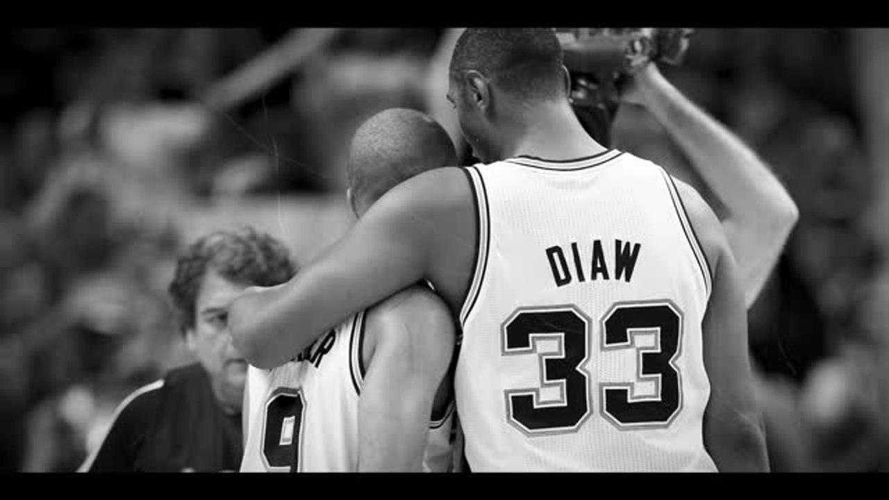 Die French Connection der San Antonio Spurs