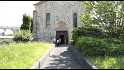 Cultura, Tim dona al Fai il convento di San Bernardino di Ivrea