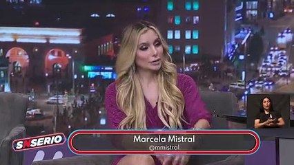 Marcela explica el emotivo video para 'Poncho'