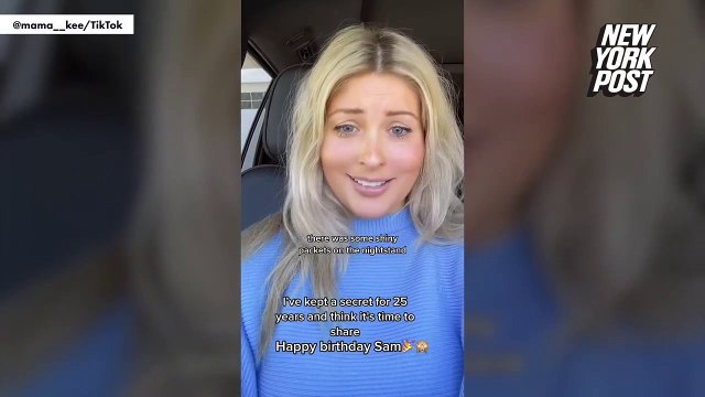 Kardeş sahibi olmak isteyen TikTok kullanıcısı, ebeveynlerinin kullandığı prezervatiflere delikler açarak kardeş sahibi oldu