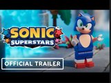 Sonic Superstars | Official LEGO Content Trailer | Sonic Central 2023