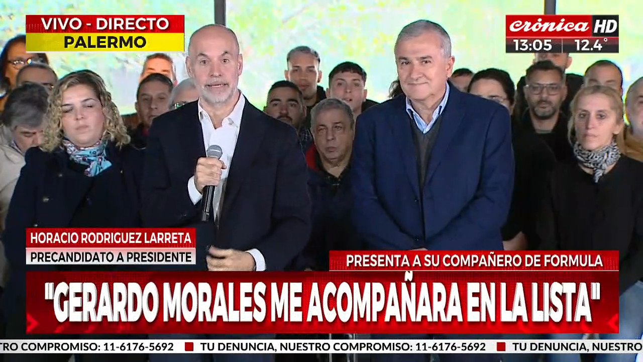 larreta
