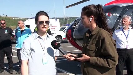 Sağlık ordusu Kurban Bayramı'nda görev başında