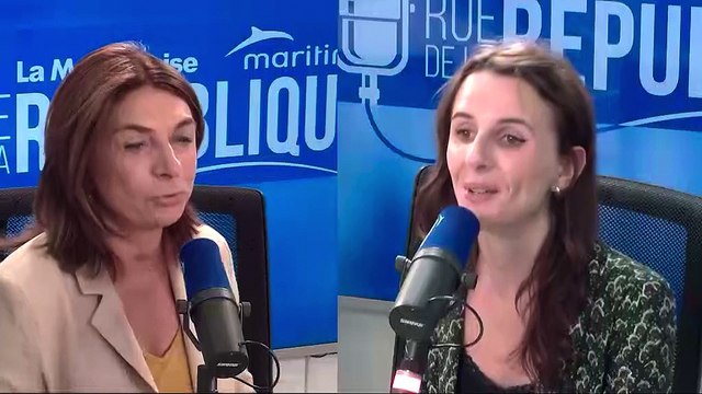 Martine Vassal est notre invitée dans Rue de la République