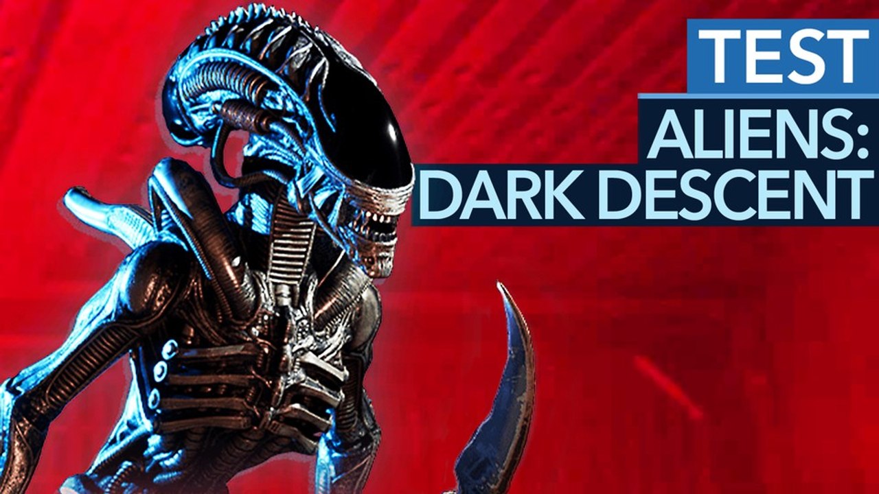 Aliens: Dark Descent im Test - Endlich wieder ein cooles Alien-Spiel ...