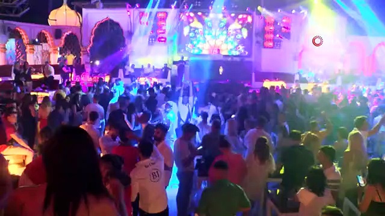 Bodrum'da Müzik Yasağı Kalktı, Eğlence Sektörü Canlandı