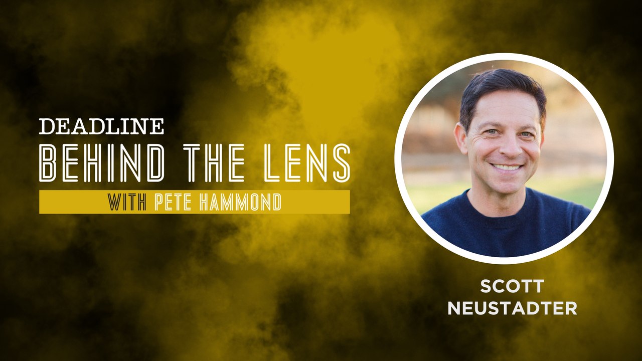 Scott Neustadter | Behind The Lens