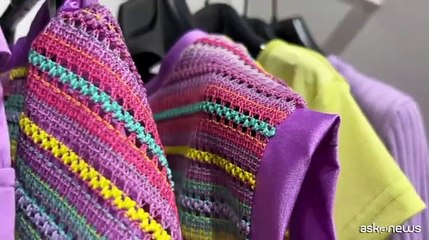 Pitti Bimbo, le forme e l'allegria di Fun and Fun