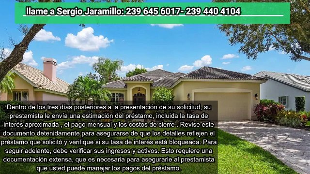 5 pasos para comprar su casa financiada en florida por Sergio Jaramillo - Join (2)
