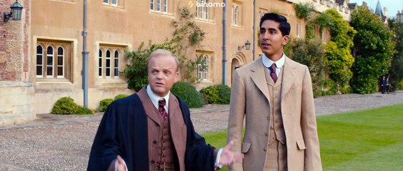 The Man Who Knew Infinity (2015) Hindi Dubbed | 1080p BluRay Dual Audio 🎬