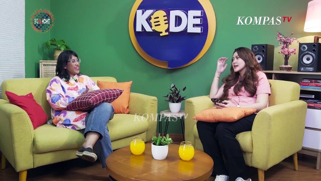 Tegang! Wulan Main Kuis Jawab Cepat Bareng Cucu Soekarno | PODCAST KODE