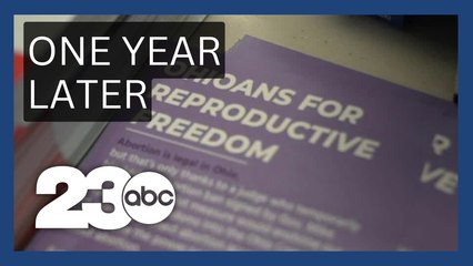 Roe V. Wade Overturned: One Year Later