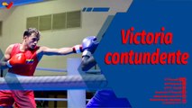 Deportes VTV |  Yoel Finol se viste de oro en los Juegos Centroamericanos y del Caribe San Salvador 2023