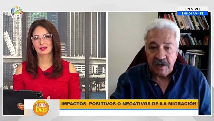 Migración venezolana superas las 8 millones de personas, según Observatorio de la Diáspora