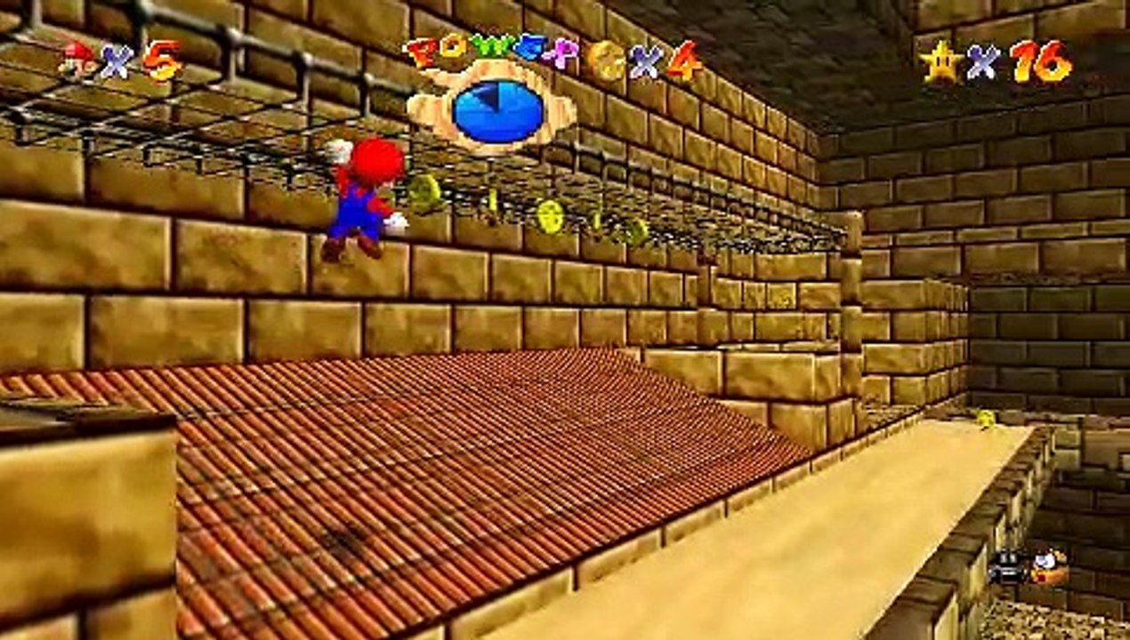 Super Mario 64 online multiplayer psp Vidéo Dailymotion