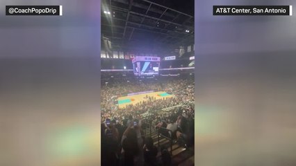 LOCURA afición SPURS con la elección de WEMBANYAMA | AS