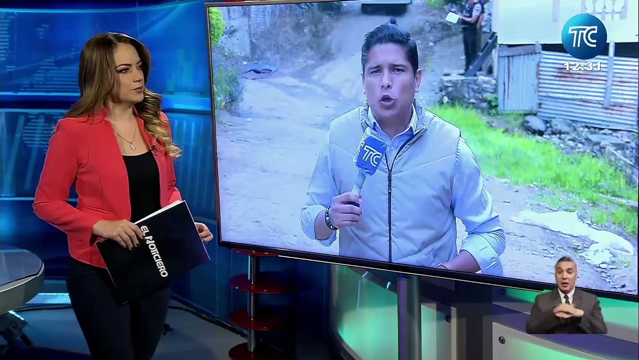Encuentran saco con una persona descuartizada en Guayaquil