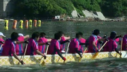 Hong Kong celebra primeiro Festival do Barco do Dragão pós pandemia