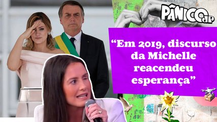 AMÁLIA BARROS: “EM 2008, UM PRESIDENTE SEM UM DEDO VETOU RECONHECER PESSOAS SEM UM OLHO COMO PCDS”