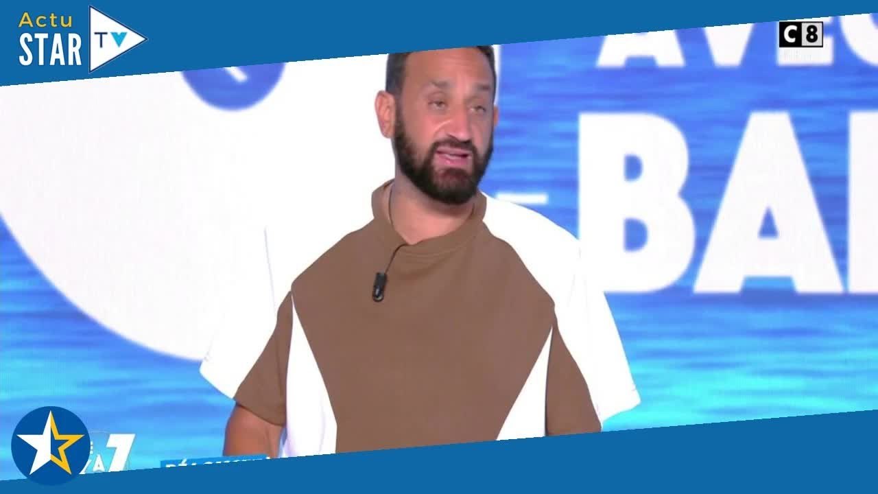 "C'était la première fois" : Cyril Hanouna évoq...