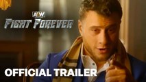 AEW: FIGHT FOREVER | Casino Battle Royale Trailer