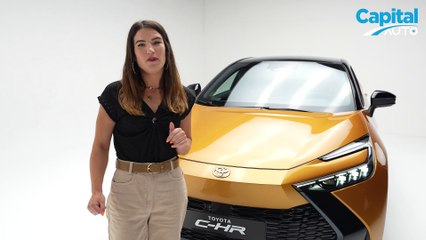 Toyota C-HR : plus radical encore, à quoi ressemble le nouveau SUV compact ?
