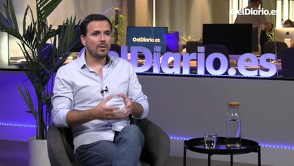 Garzón: "A la izquierda le cuesta socavar la base del neoliberalismo cuando gobierna"