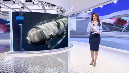 الساعة 60 | رسالتان حذرتا من النهاية المأساوية للغواصة تايتن.. وركابها أصروا على المغامرة