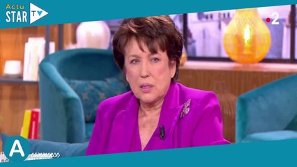“J’ai l’air usée ?” : Roselyne Bachelot outrée, elle reprend Faustine Bollaert