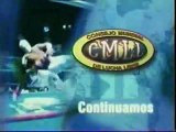 Shigeo Okumura vs Rey Bucanero vs Negro Casas vs Heavy Metal vs Universo 2000 vs Terrible vs Tarzan Boy vs Máximo [cage of death] | CMLL 06 18 2006 Arena Coliseo