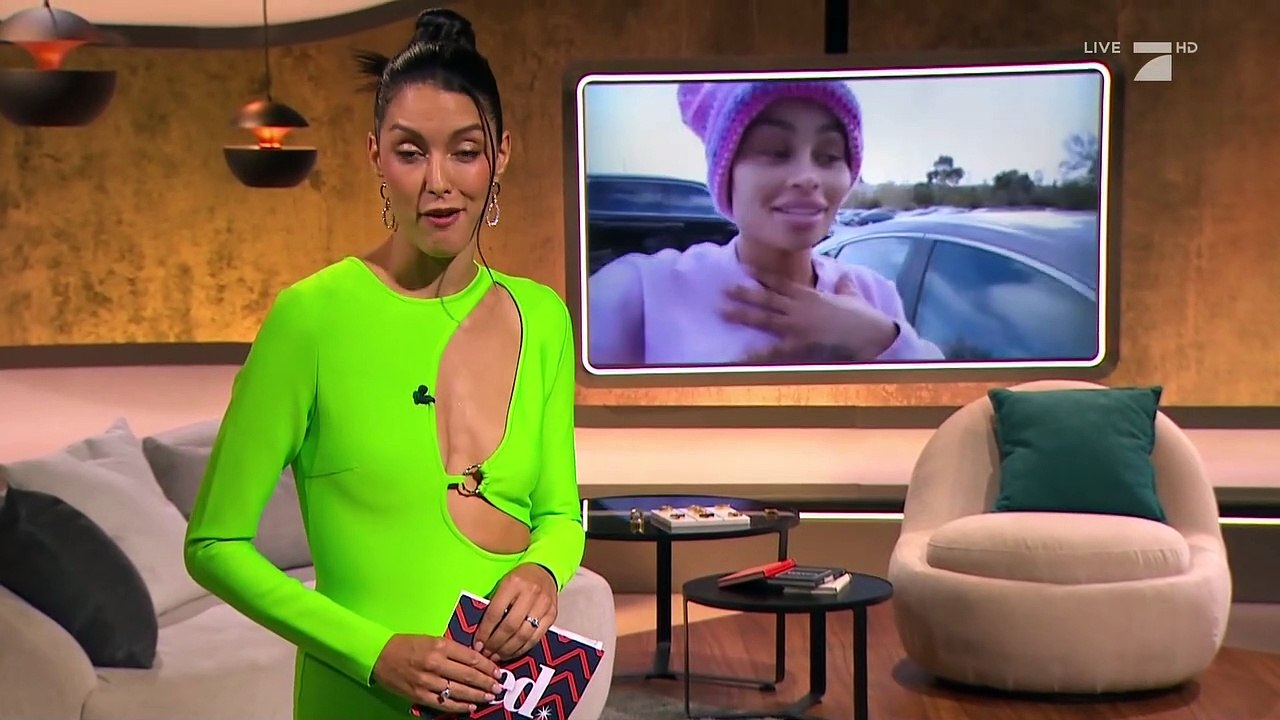 Rebecca Mir RED (22/06/2023)