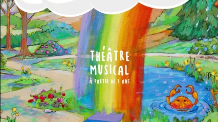 Petit Tom et L'Arc en Ciel Magique - teaser 2023