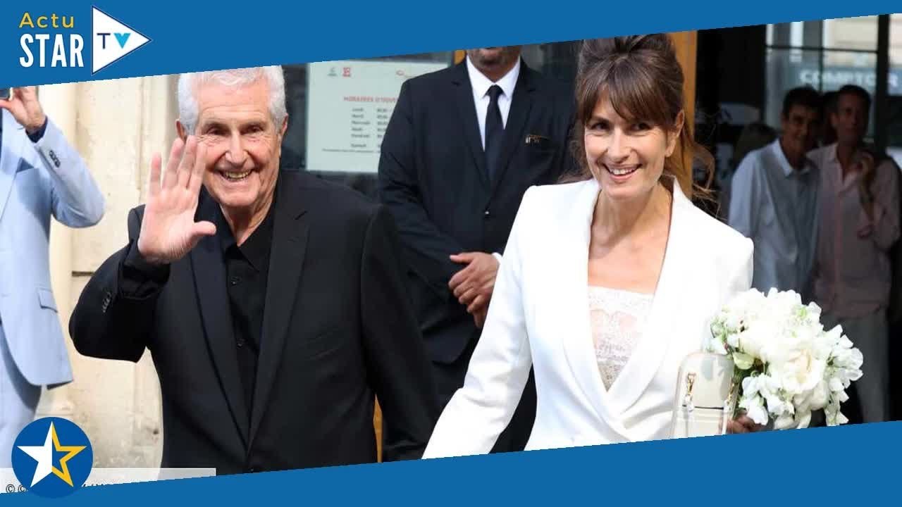 Claude Lelouch à 85 ans, Hugues Aufray à 93 ans, Macha Méril à 74 ans… Ces stars se sont mariées trè