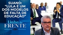 Lula: “Estou doido para fazer acordo com a União Europeia” I LINHA DE FRENTE