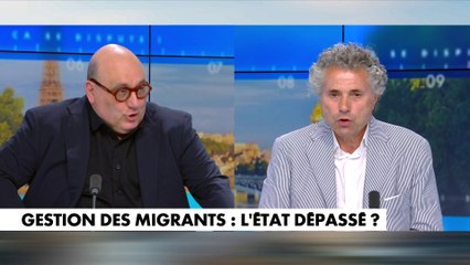Gilles-William Goldnadel : «Je revendique le fait que l'extrême-gauche a imprégné une grande partie du monde politique français»